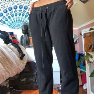 Cotton on Black sweatpants/joggers